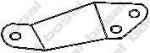 Bosal 251-282 кронштейн, система выпуска ог на PEUGEOT 505 (551A)