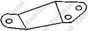 Bosal 251-282 кронштейн, система выпуска ог на PEUGEOT 505 (551A)