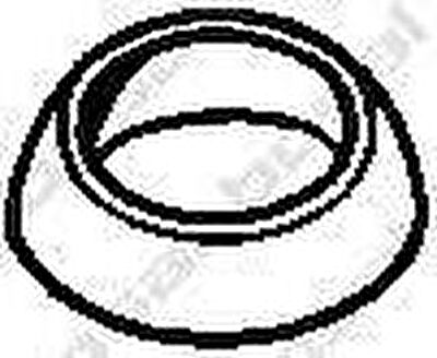 BOSAL Прокладка (кольцо) глушителя GM/HONDA/SUBARU /D=60x45/13mm (256-859) BOSAL Прокладка (кольцо) глушителя GM/HONDA/SUBARU /D=60x45/13mm (256-859)