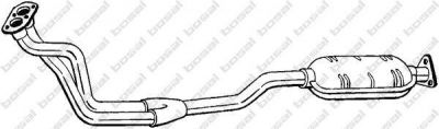 Bosal 282-031 предглушитель выхлопных газов на OPEL OMEGA A (16_, 17_, 19_)