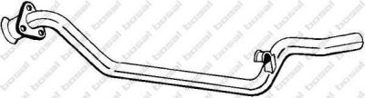 Bosal 432-415 труба выхлопного газа на VW LT 40-55 I фургон (291-512)
