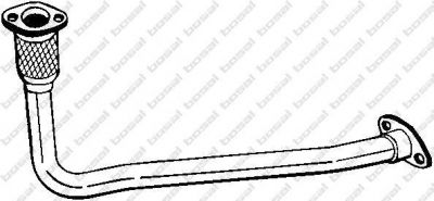 Bosal 751-329 труба выхлопного газа на RENAULT LAGUNA I (B56_, 556_)