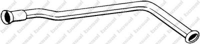 Bosal 840-413 труба выхлопного газа на RENAULT CLIO I (B/C57_, 5/357_)