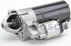 Bosch 0 001 110 136 стартер на AUDI A6 Avant (4B5, C5)