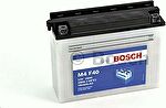 BOSCH стартерная аккумуляторная батарея (0 092 M4F 400)
