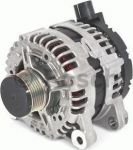 Bosch 0 121 615 121 генератор на FORD MONDEO IV седан (BA7)