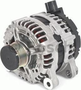 Bosch 0 121 615 121 генератор на FORD MONDEO IV седан (BA7)