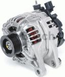 Bosch 0 124 315 024 генератор на TOYOTA AVENSIS Station Wagon (_T22_)