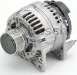 Bosch 0 124 325 001 генератор на VW GOLF IV (1J1)