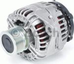 Bosch 0 124 425 100 генератор на OPEL ASTRA H GTC (L08)