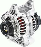 Bosch 0 124 515 030 генератор на VW PASSAT (3B3)