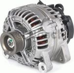 Bosch 0 124 525 063 Генератор CITROEN/PEUGEOT 150А
