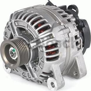 Bosch 0 124 525 063 Генератор CITROEN/PEUGEOT 150А