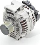 Bosch 0 124 615 028 генератор на MERCEDES-BENZ SPRINTER 5-t c бортовой платформой/ходовая часть (906)