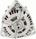 Bosch 0 124 615 030 генератор на MERCEDES-BENZ ATEGO