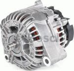 Bosch 0 124 615 043 генератор на JOHN DEERE Series 6