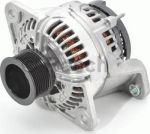 Bosch 0 124 655 019 генератор на RENAULT TRUCKS Magnum