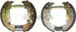 Bosch 0 204 114 031 комплект тормозных колодок на RENAULT TRAFIC c бортовой платформой/ходовая часть (P6)