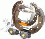 Bosch 0 204 114 034 комплект тормозных колодок на FIAT MAREA Weekend (185)