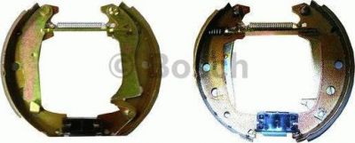 Bosch 0 204 114 059 комплект тормозных колодок на RENAULT 4 (112_)