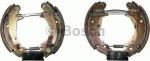 Bosch 0 204 114 063 комплект тормозных колодок на PEUGEOT 205 II (20A/C)