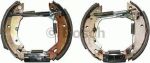 Bosch 0 204 114 506 комплект тормозных колодок на PEUGEOT 309 II (3C, 3A)