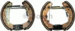 Bosch 0 204 114 519 комплект тормозных колодок на OPEL KADETT E кабрио (43B_)