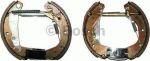 Bosch 0 204 114 522 комплект тормозных колодок на OPEL KADETT E Combo (38_, 48_)