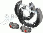 Bosch 0 204 114 523 комплект тормозных колодок на RENAULT 19 II (B/C53_)