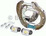 Bosch 0 204 114 623 комплект тормозных колодок на FIAT IDEA (350_)