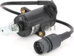 Bosch 0 206 001 013 датчик, положение педали акселератора на IVECO TurboCity