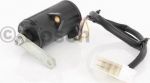 Bosch 0 206 001 020 датчик, положение педали акселератора на MAN SL II