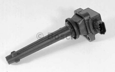 Bosch 0 221 504 017 катушка зажигания на NISSAN MICRA II (K11)