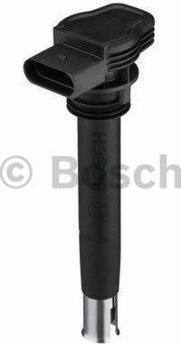 Bosch 0 221 604 113 катушка зажигания на SKODA OCTAVIA (1Z3)