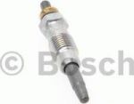 BOSCH Свеча накаливания MB/SSANG YONG mot.OM601/602/603 2.0/2.2/2.9/3.5D (11590001, 0 250 201 055)