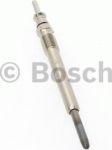 Bosch 0 250 202 043 Свеча накала OPEL 2.0,2.2DTI