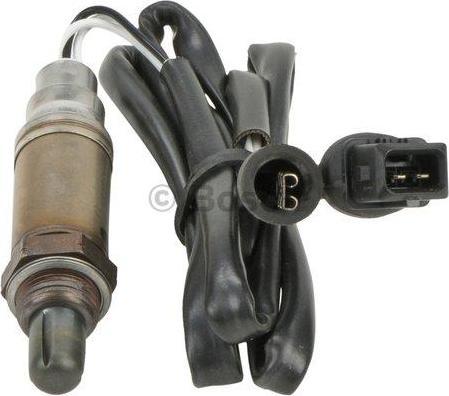 Bosch 0 258 003 101 лямбда-зонд на ALFA ROMEO 75 (162B)