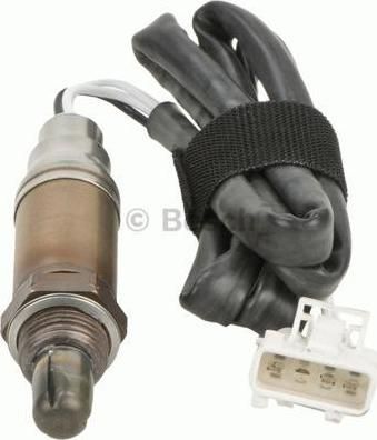 Bosch 0 258 003 381 лямбда-зонд на VOLVO 940 II универсал (945)
