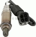 Bosch 0 258 005 701 лямбда-зонд на SUZUKI BALENO (EG)