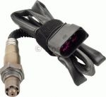 Bosch 0 258 006 307 лямбда-зонд на AUDI A6 Avant (4B5, C5)