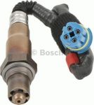 Bosch 0 258 006 320 лямбда-зонд на MERCEDES-BENZ CLK (C208)
