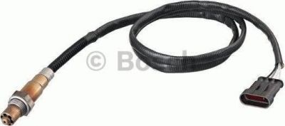 Bosch 0 258 006 389 лямбда-зонд на ALFA ROMEO 147 (937)