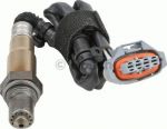 Bosch 0 258 006 826 лямбда-зонд на PORSCHE 911 (997)