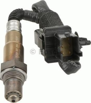 Bosch 0 258 007 204 лямбда-зонд на INFINITI QX56
