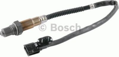 Bosch 0 258 010 110 лямбда-зонд на DACIA LOGAN II