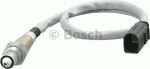 Bosch 0 258 017 202 лямбда-зонд на OPEL INSIGNIA