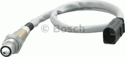 Bosch 0 258 017 202 лямбда-зонд на OPEL INSIGNIA