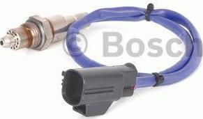 Bosch 0 258 030 035 лямбда-зонд на JAGUAR F-TYPE кабрио (QQ6_)