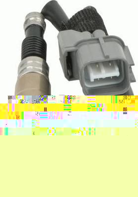 Bosch 0 258 986 611 лямбда-зонд на HONDA CR-V I (RD)