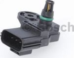 Bosch 0 261 230 027 Датчик давления во впускном коллект. FORD